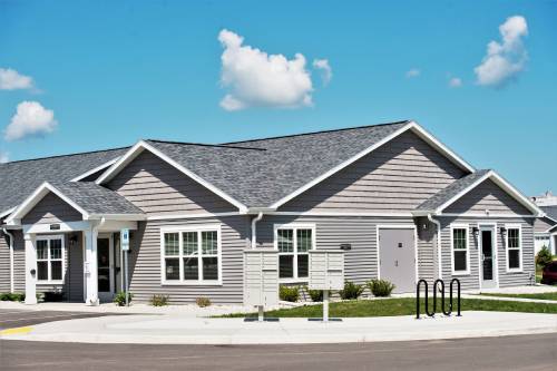 Cottages on Main property